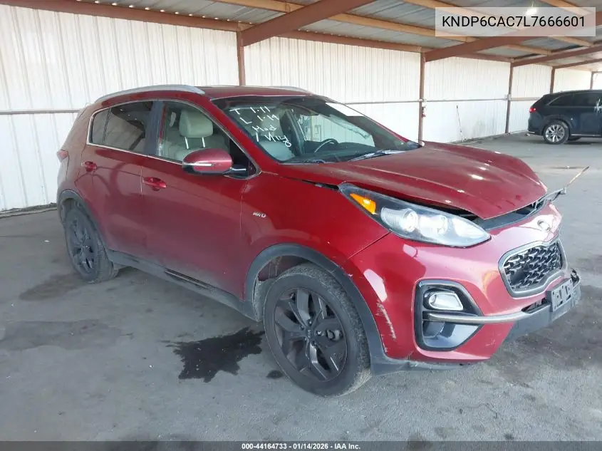  Sportage
