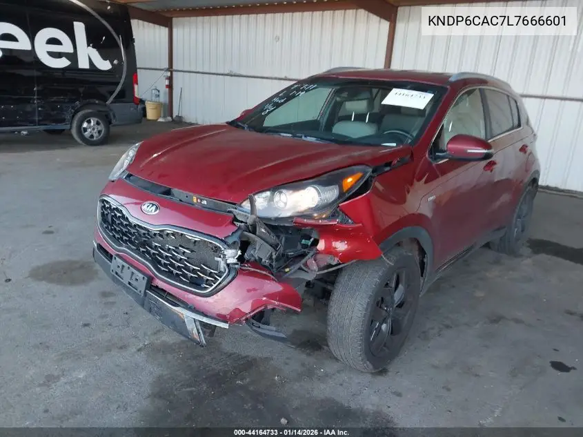  Sportage
