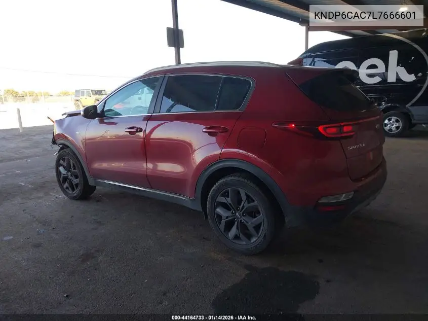  Sportage