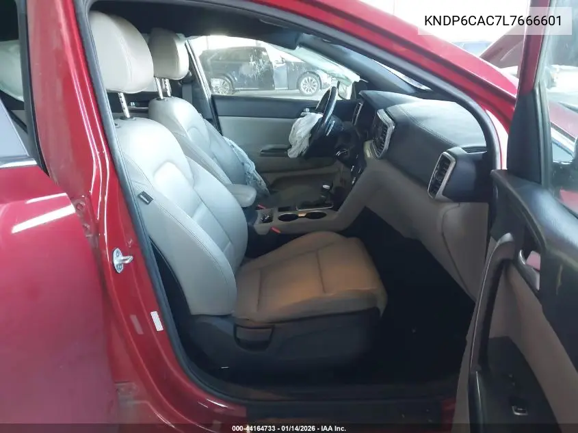  Sportage