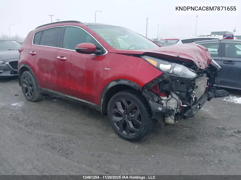  Sportage