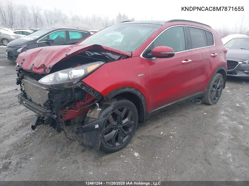  Sportage