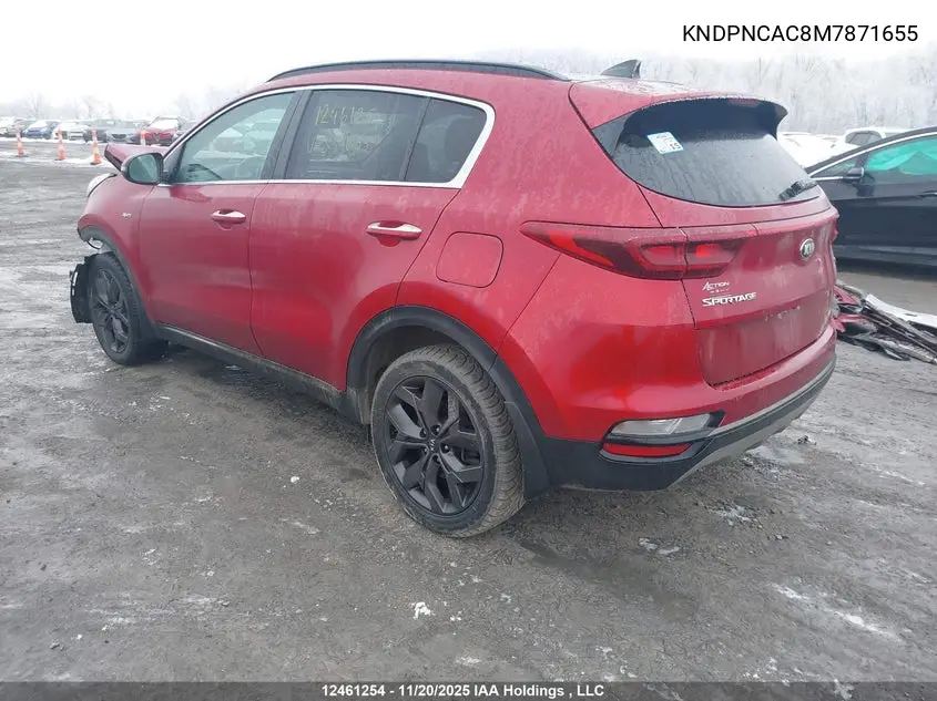  Sportage
