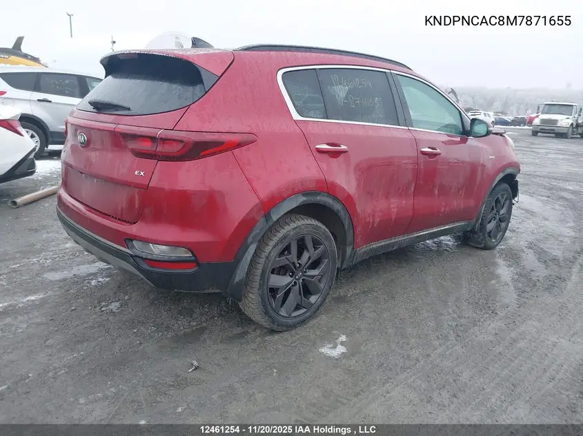  Sportage