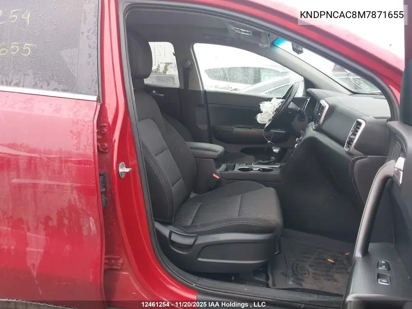  Sportage