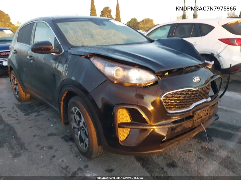  Sportage