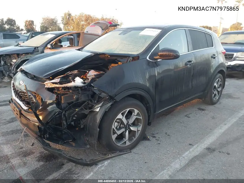  Sportage