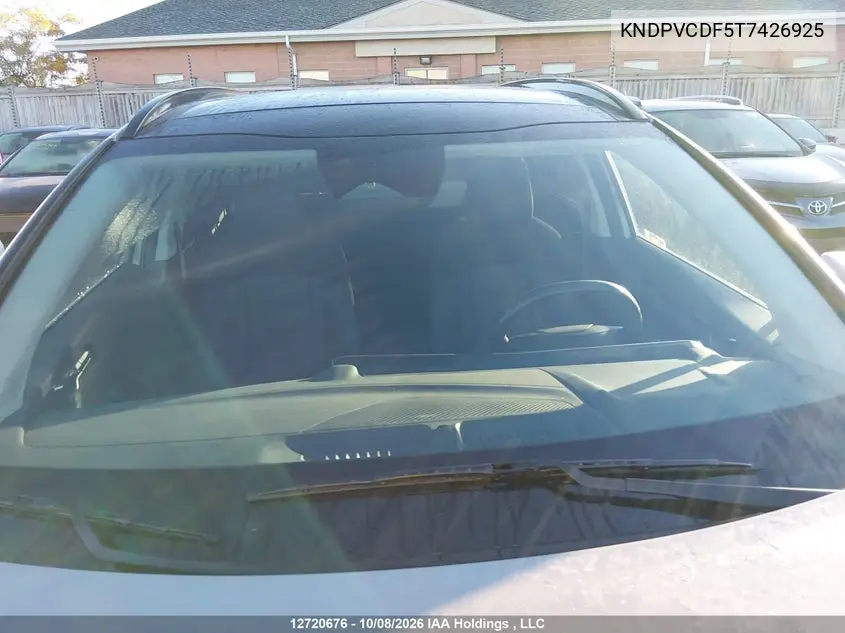 2026 KIA SPORTAGE VIN KNDPVCDF5T7426925 — фото 17