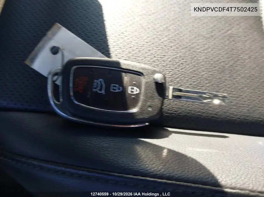 2026 KIA SPORTAGE VIN KNDPVCDF4T7502425 — фото 11