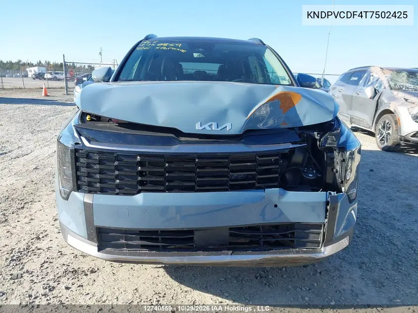 2026 KIA SPORTAGE VIN KNDPVCDF4T7502425 — фото 13
