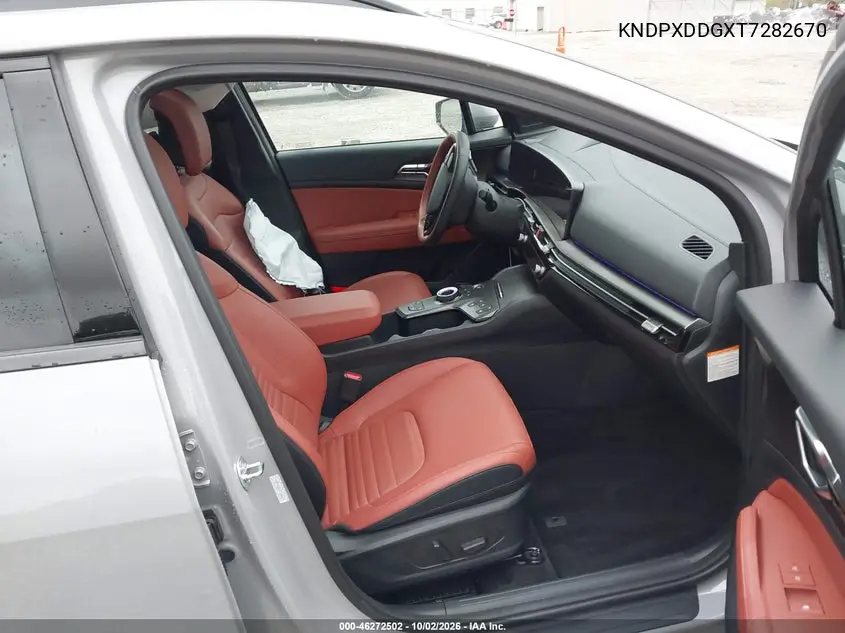 2026 KIA SPORTAGE VIN KNDPXDDGXT7282670 — фото 5