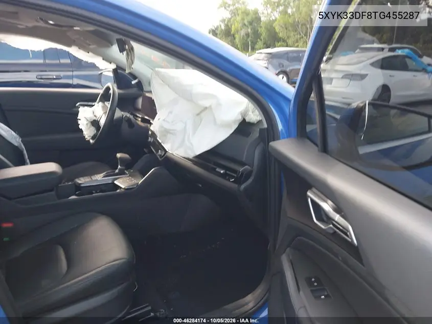 2026 KIA SPORTAGE VIN 5XYK33DF8TG455287 — фото 5