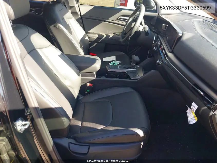 2026 KIA SPORTAGE VIN 5XYK33DF5TG330599 — фото 5