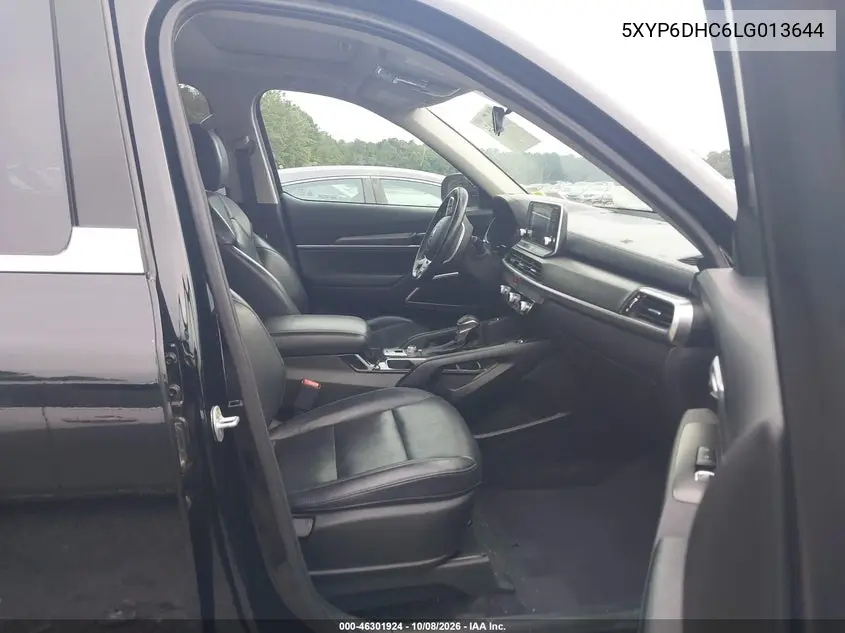 2020 KIA TELLURIDE VIN 5XYP6DHC6LG013644 — фото 5