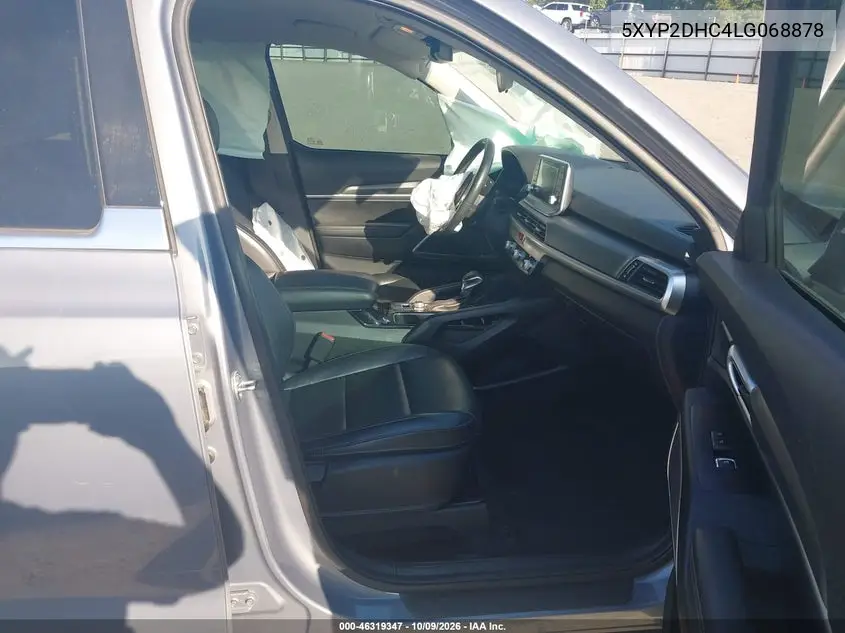 2020 KIA TELLURIDE VIN 5XYP2DHC4LG068878 — фото 5