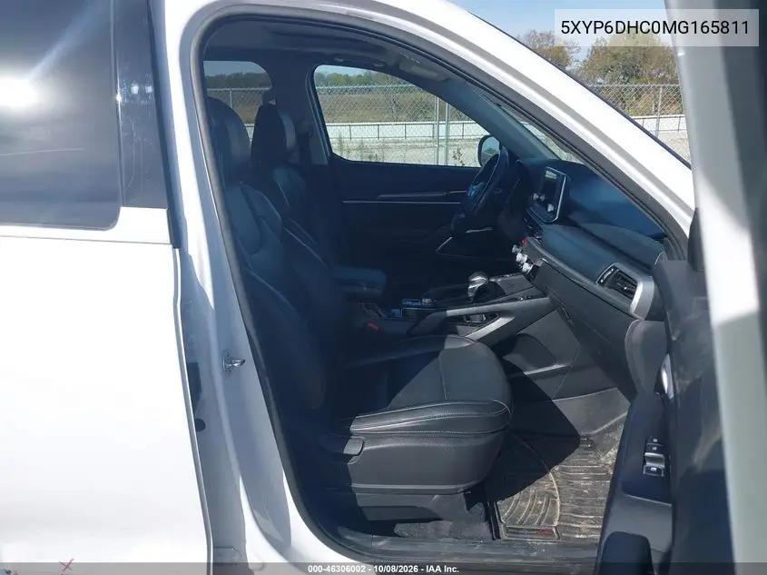 2021 KIA TELLURIDE VIN 5XYP6DHC0MG165811 — фото 5