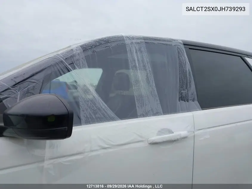 2018 LAND ROVER DISCOVERY SPORT VIN SALCT2SX0JH739293 — фото 19