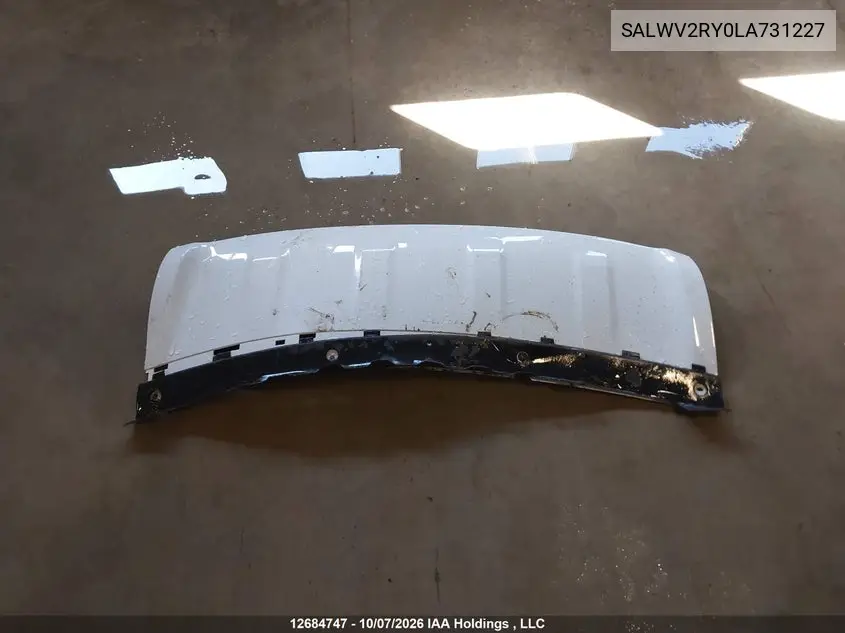 2020 LAND ROVER RANGE ROVER SPORT VIN SALWV2RY0LA731227 — фото 12