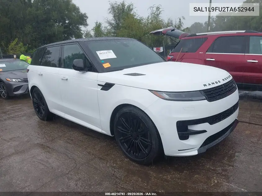 LAND ROVER RANGE ROVER SPORT 2026, VIN SAL1L9FU2TA652944