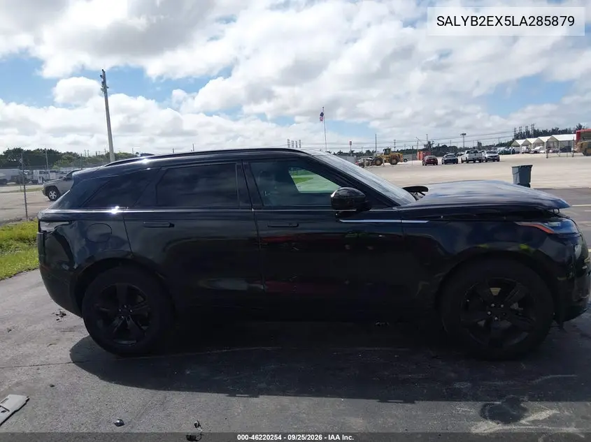 2020 LAND ROVER RANGE ROVER VELAR VIN SALYB2EX5LA285879 — фото 13