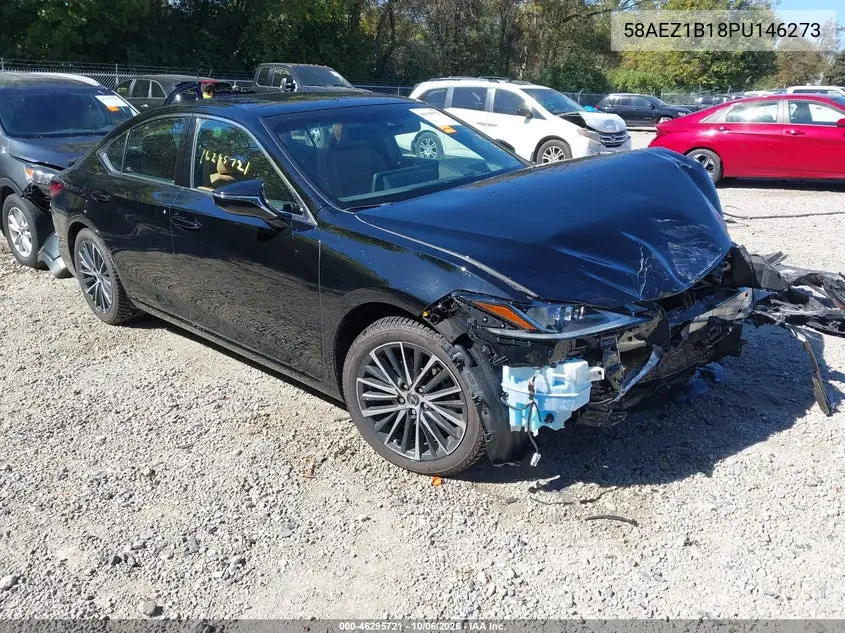 LEXUS ES 2023, VIN 58AEZ1B18PU146273
