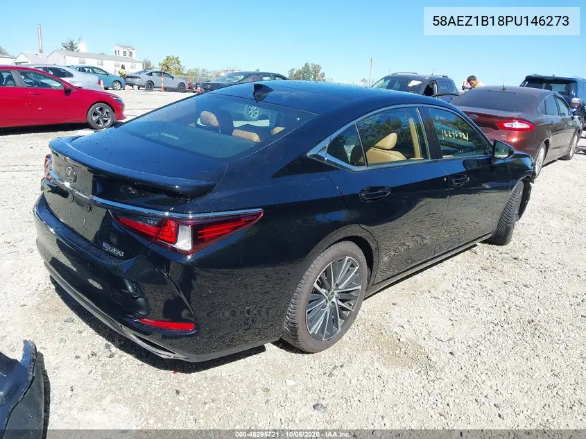 2023 LEXUS ES VIN 58AEZ1B18PU146273 — фото 4