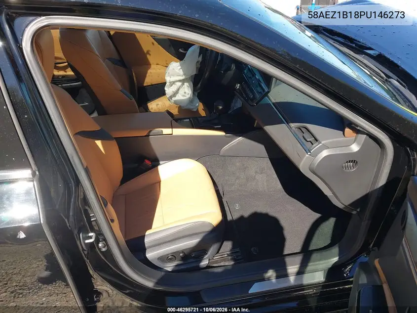 2023 LEXUS ES VIN 58AEZ1B18PU146273 — фото 5