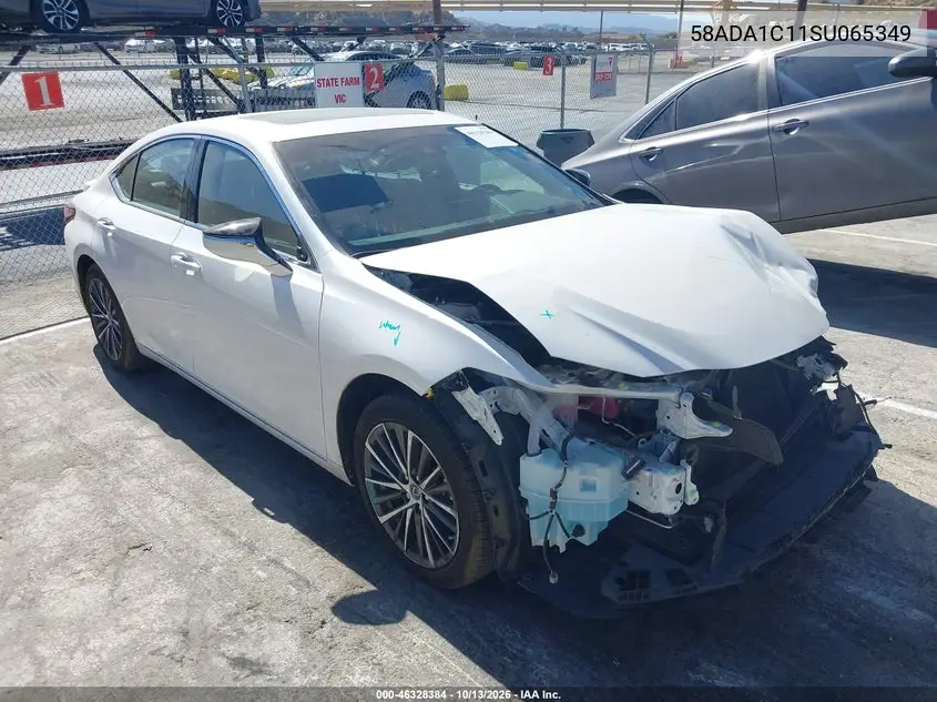 LEXUS ES 2025, VIN 58ADA1C11SU065349