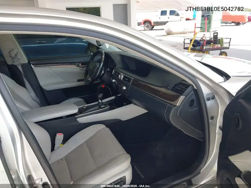 2014 LEXUS GS VIN JTHBE1BL0E5042782 — фото 5