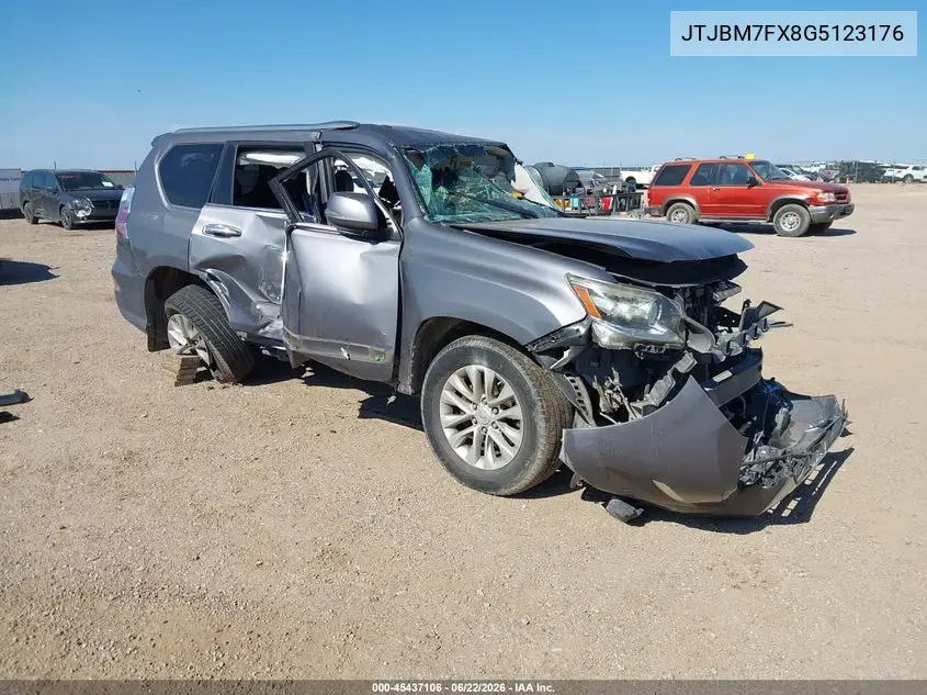LEXUS GX 2016, VIN JTJBM7FX8G5123176