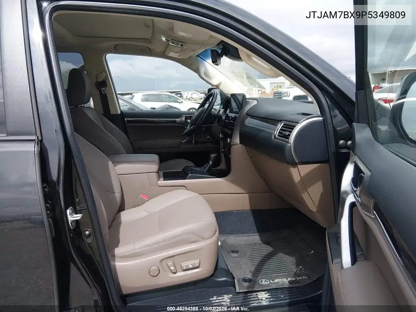 2023 LEXUS GX VIN JTJAM7BX9P5349809 — фото 5