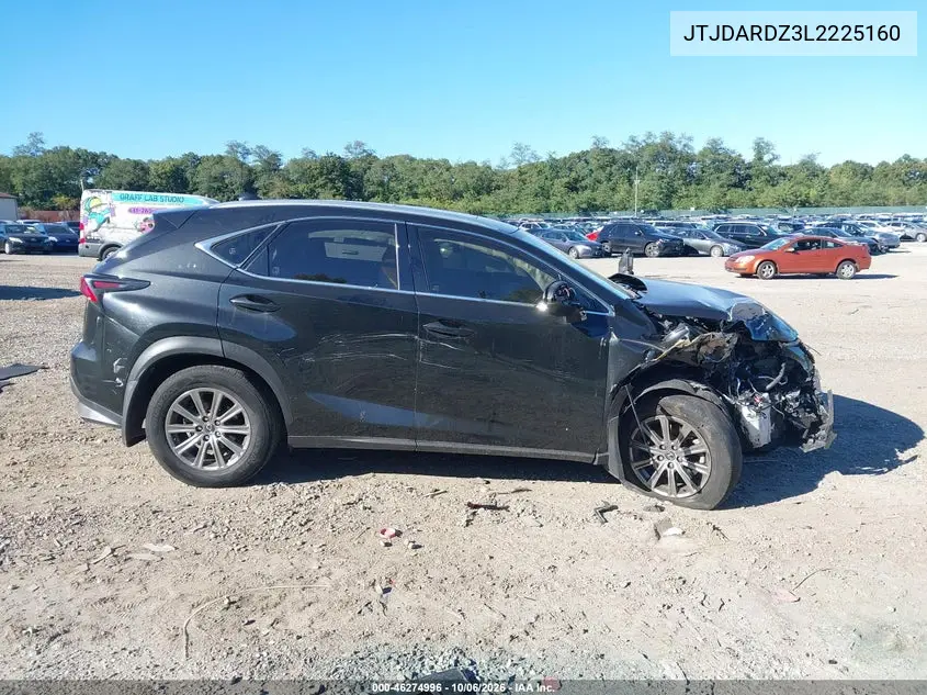 2020 LEXUS NX VIN JTJDARDZ3L2225160 — фото 13