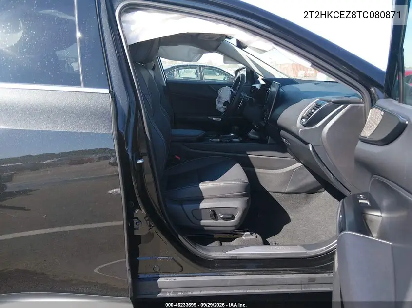 2026 LEXUS NX VIN 2T2HKCEZ8TC080871 — фото 5