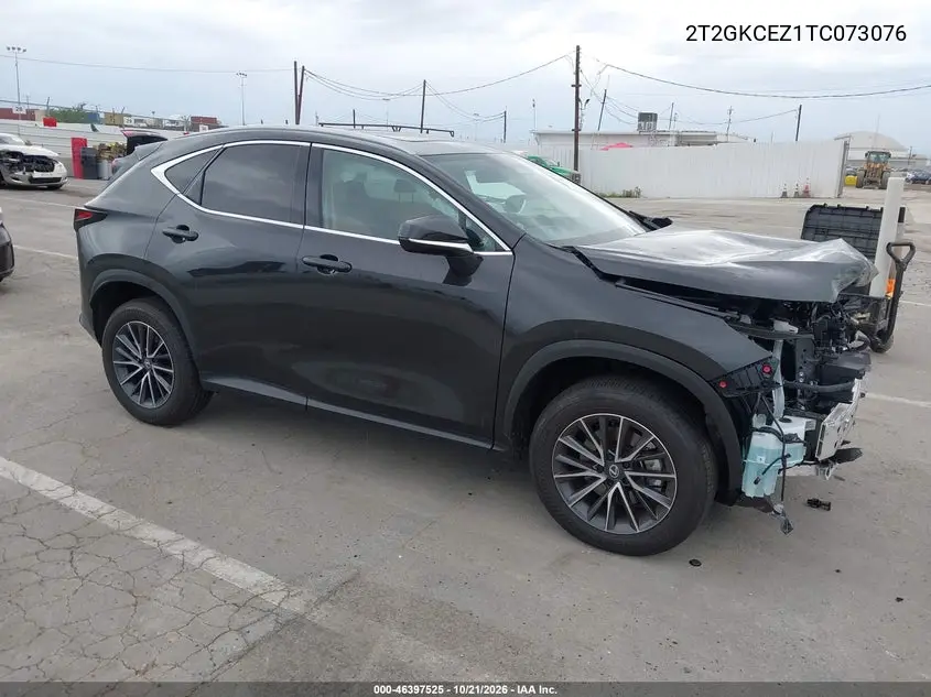 LEXUS NX 2026, VIN 2T2GKCEZ1TC073076