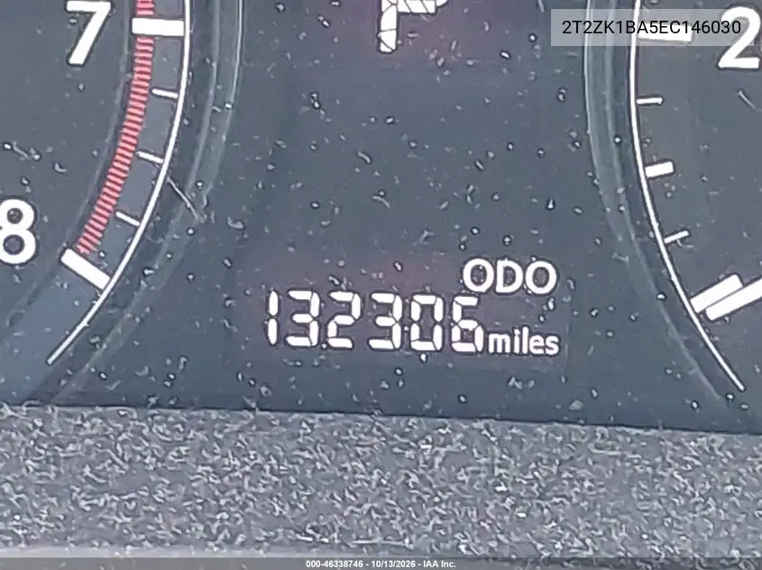 2014 LEXUS RX VIN 2T2ZK1BA5EC146030 — фото 7