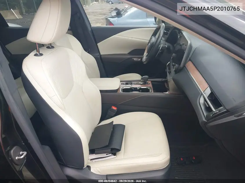 2023 LEXUS RX VIN JTJCHMAA5P2010765 — фото 5
