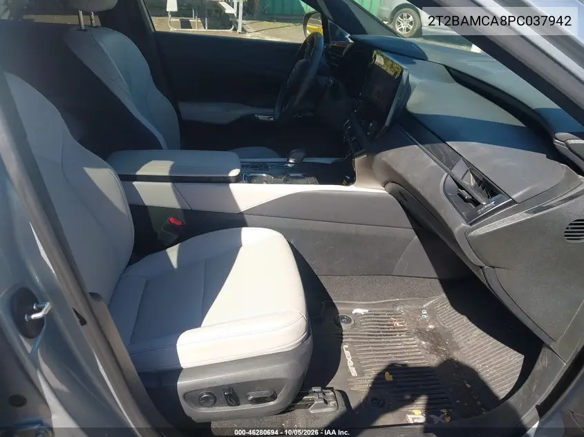 2023 LEXUS RX VIN 2T2BAMCA8PC037942 — фото 5