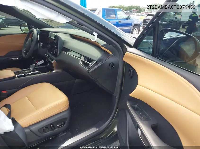 2026 LEXUS RX VIN 2T2BAMBA6TC079456 — фото 5