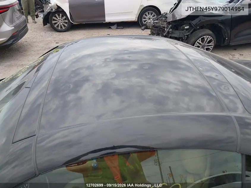2007 LEXUS SC VIN JTHFN45Y979014954 — фото 19