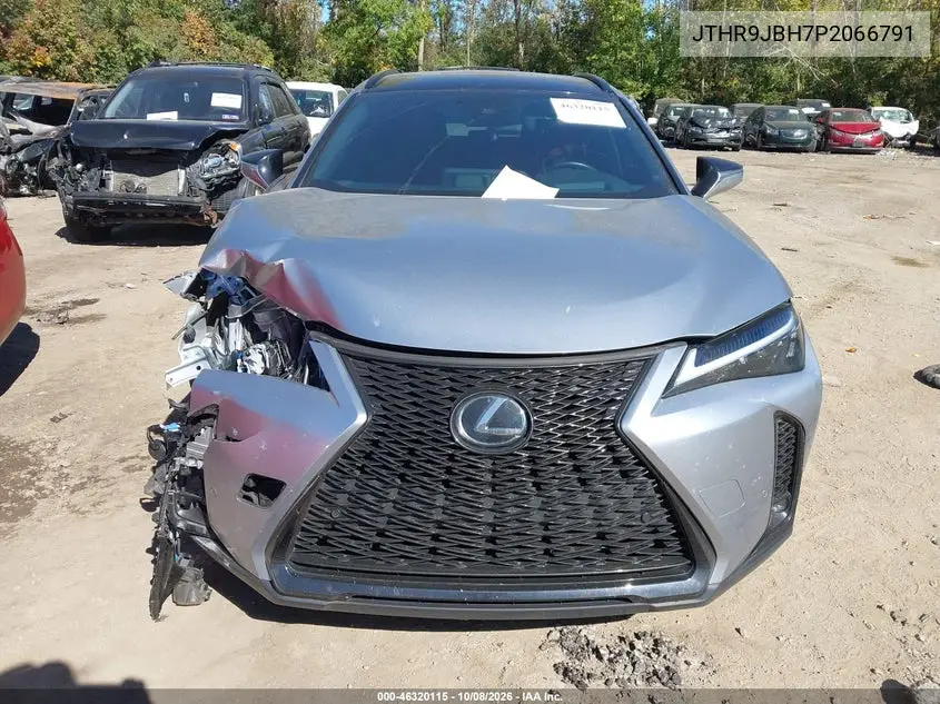 2023 LEXUS UX VIN JTHR9JBH7P2066791 — фото 13