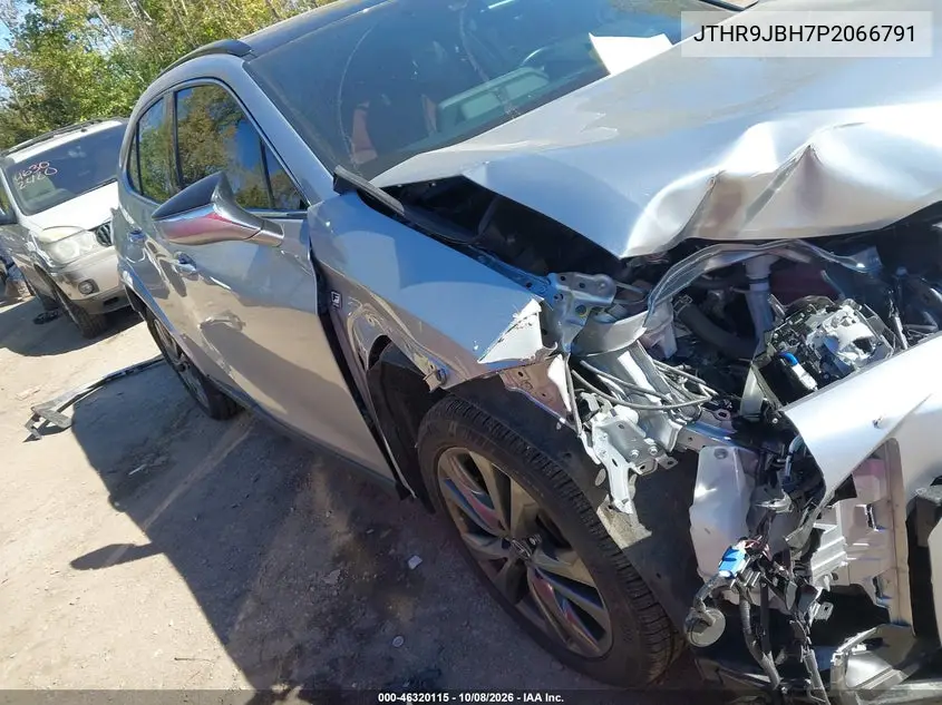 2023 LEXUS UX VIN JTHR9JBH7P2066791 — фото 14