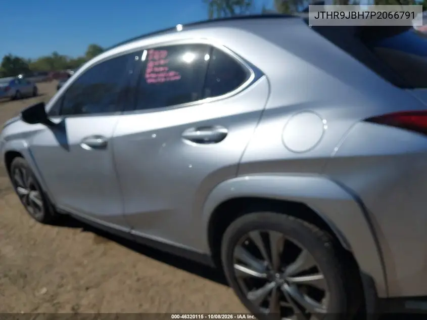 2023 LEXUS UX VIN JTHR9JBH7P2066791 — фото 15
