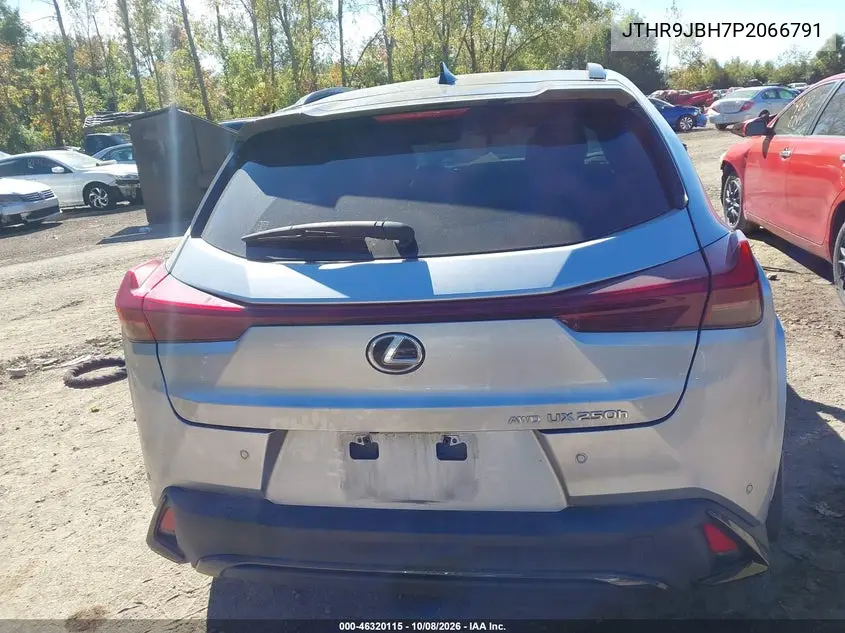 2023 LEXUS UX VIN JTHR9JBH7P2066791 — фото 17
