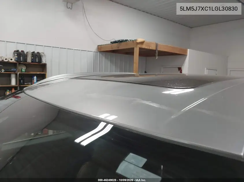 2020 LINCOLN AVIATOR VIN 5LM5J7XC1LGL30830 — фото 17