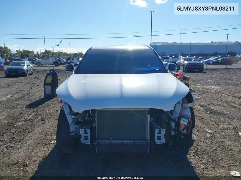 2023 LINCOLN AVIATOR VIN 5LMYJ8XY3PNL03211 — фото 13