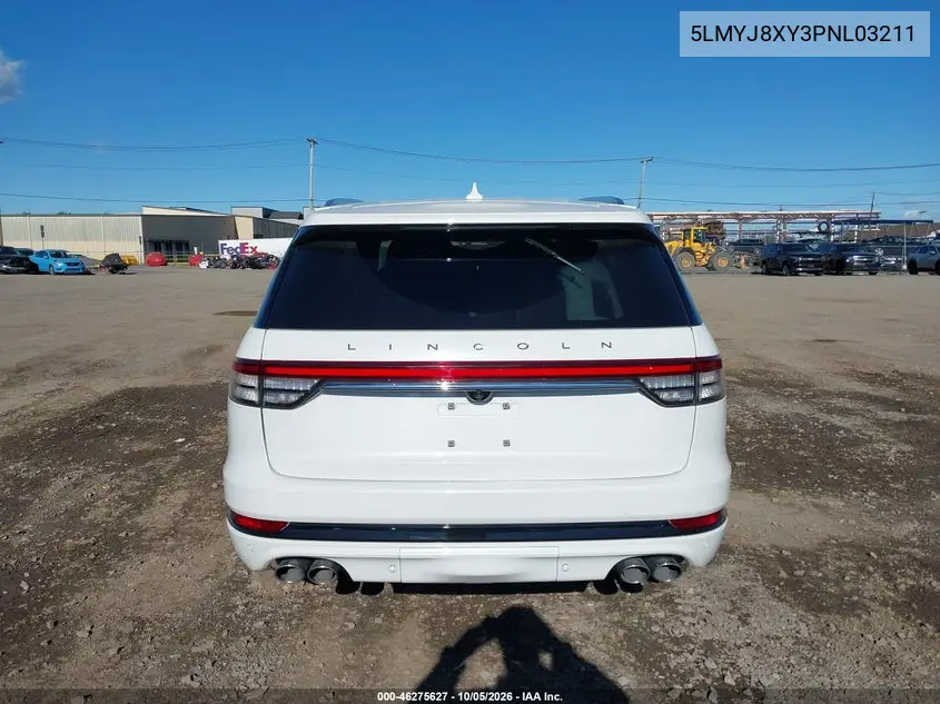 2023 LINCOLN AVIATOR VIN 5LMYJ8XY3PNL03211 — фото 17