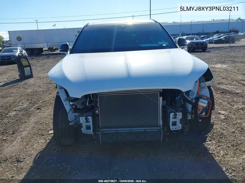 2023 LINCOLN AVIATOR VIN 5LMYJ8XY3PNL03211 — фото 19