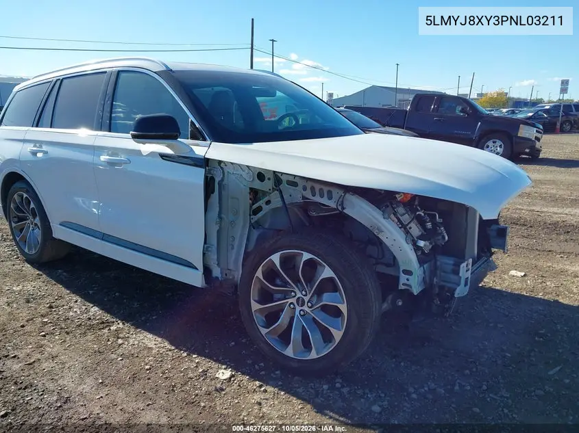 2023 LINCOLN AVIATOR VIN 5LMYJ8XY3PNL03211 — фото 20