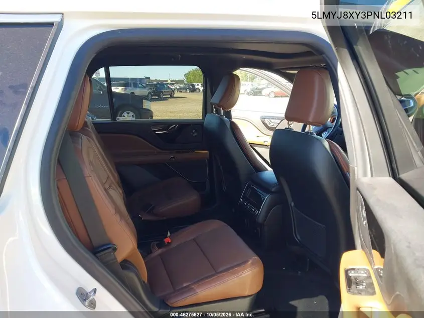 2023 LINCOLN AVIATOR VIN 5LMYJ8XY3PNL03211 — фото 8