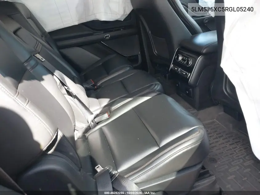 2024 LINCOLN AVIATOR VIN 5LM5J6XC5RGL05240 — фото 8